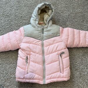 Eddie Bauer Toddler Winter Jacket
